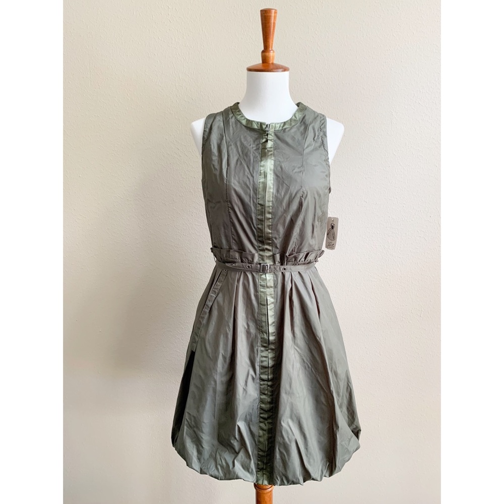 Bomber Dress